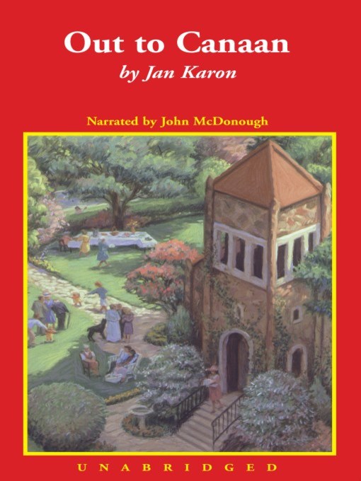 Title details for Out to Canaan by Jan Karon - Available